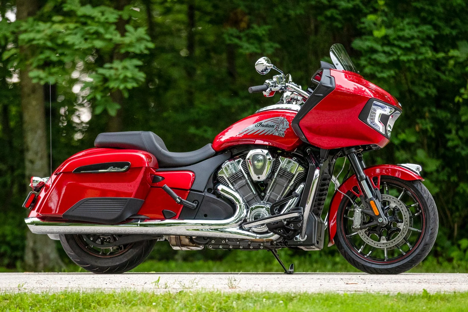 2020 Indian Challenger Limited