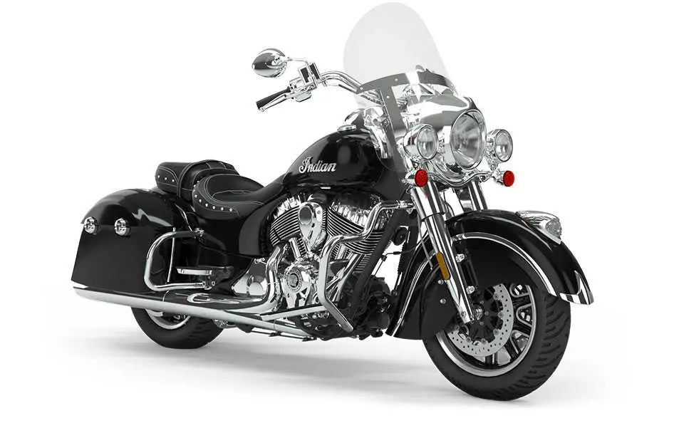 2019 Indian Springfield