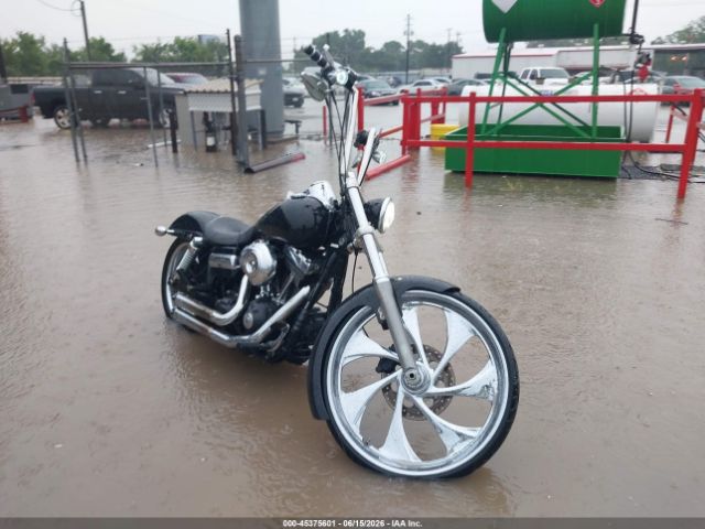 2013 Harley-Davidson Dyna Wide Glide