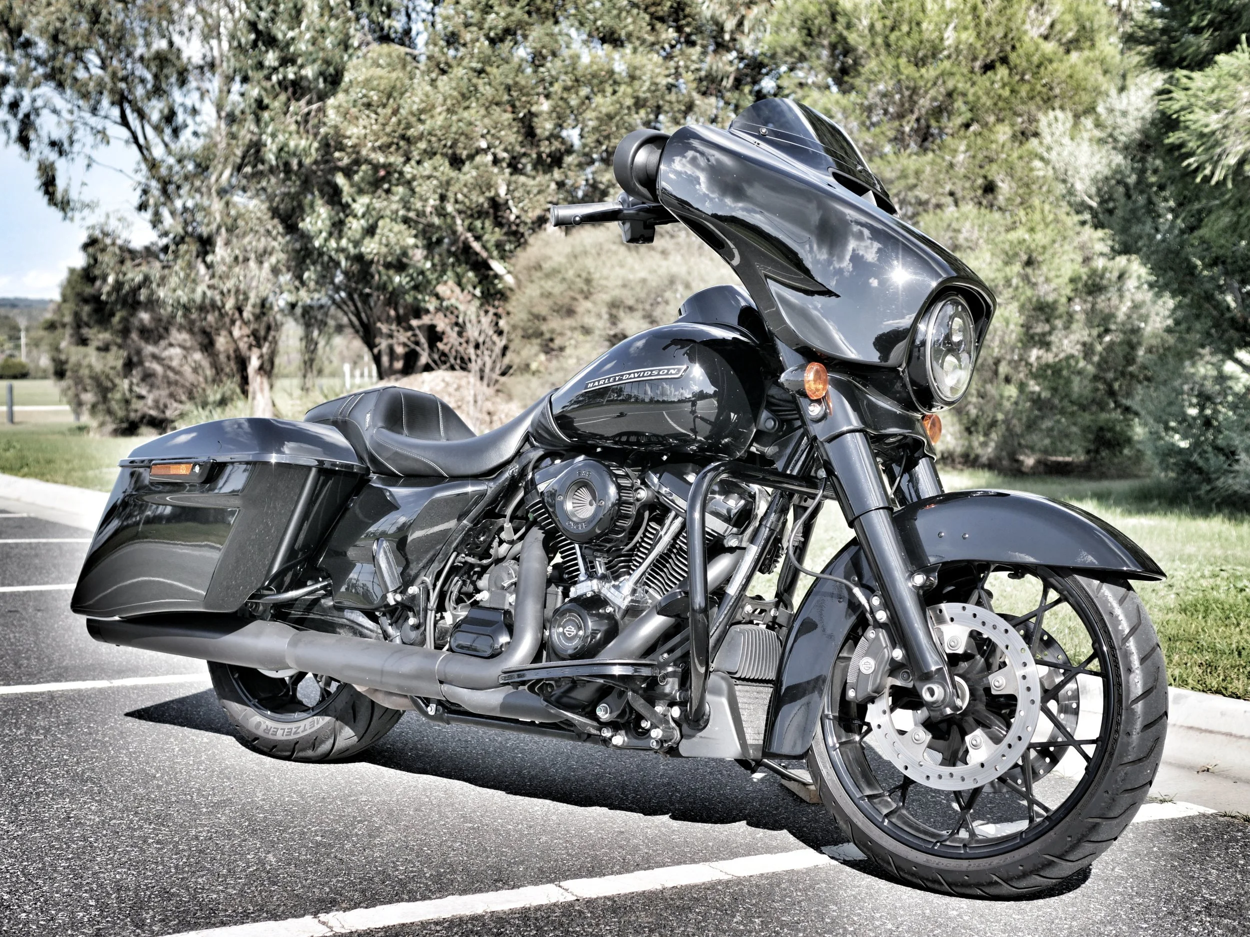 2020 Harley-Davidson Street Glide Special